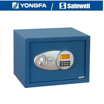 Safewell 25 cm Höhe Eid Panel Elektronische Safe für Zuhause